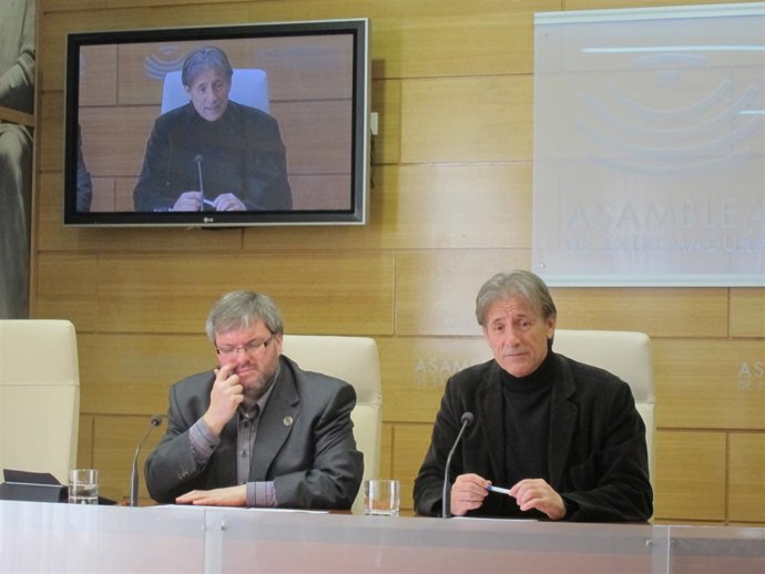 Pedro Escobar Y Víctor Casco