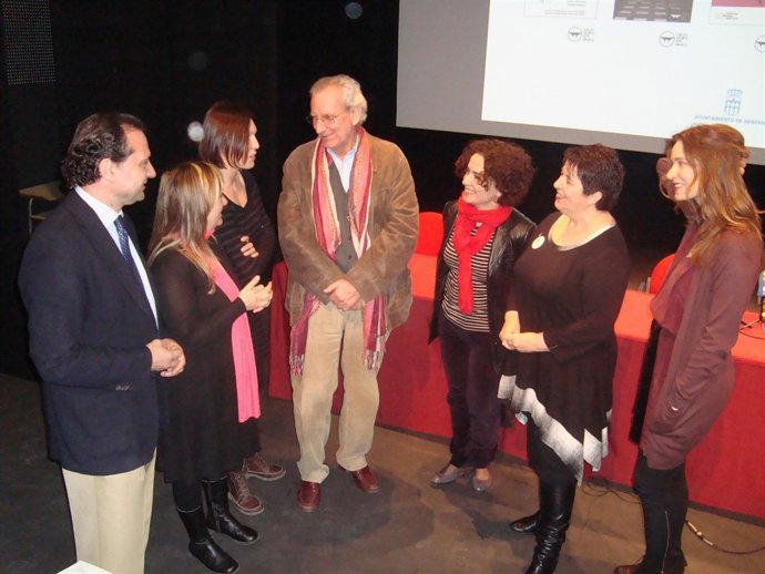 Presentación De Microteatro En La Cárcel