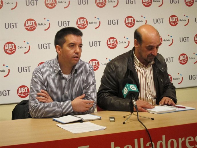 Los Representantes De UU.AA. En Rueda De Prensa