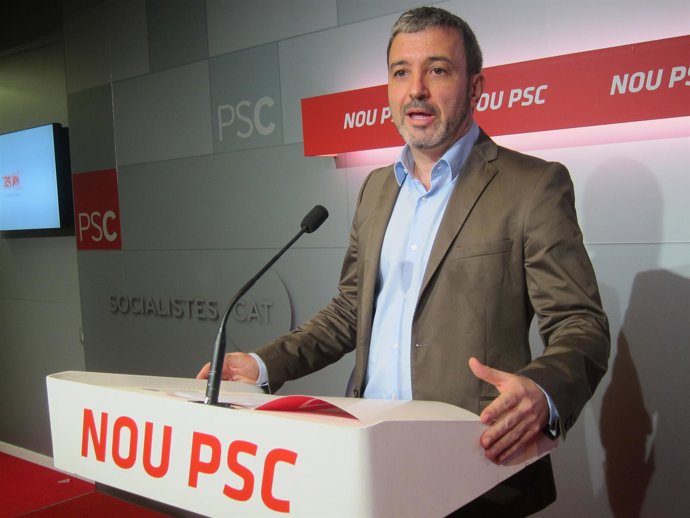 Jaume Collboni, PSC