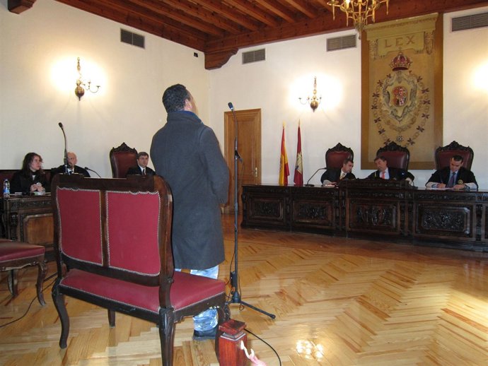 Juicio En Toledo Yuncler