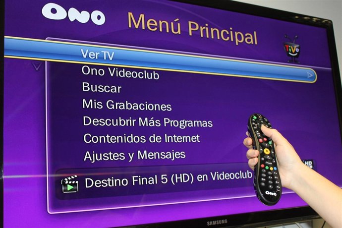 Tivo De Ono