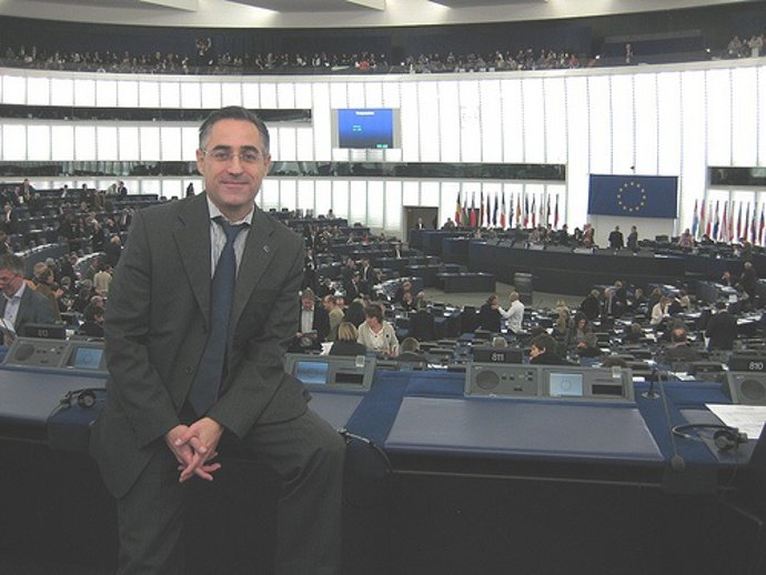 Ramon Tremosa, eurodiputado de CiU