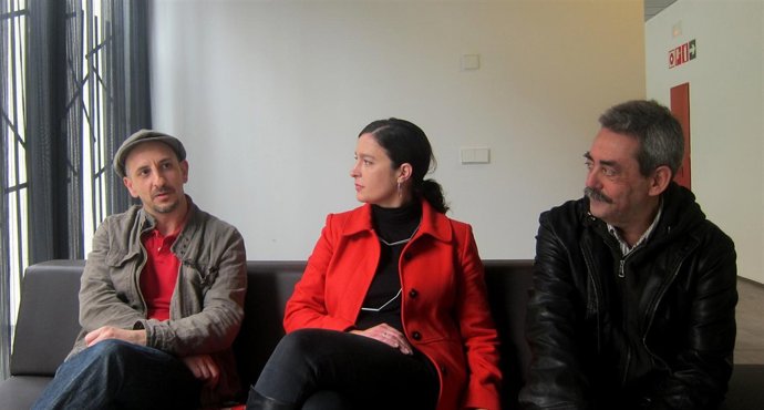 Bulbul, Gemma Sastre Y Toni Pastor