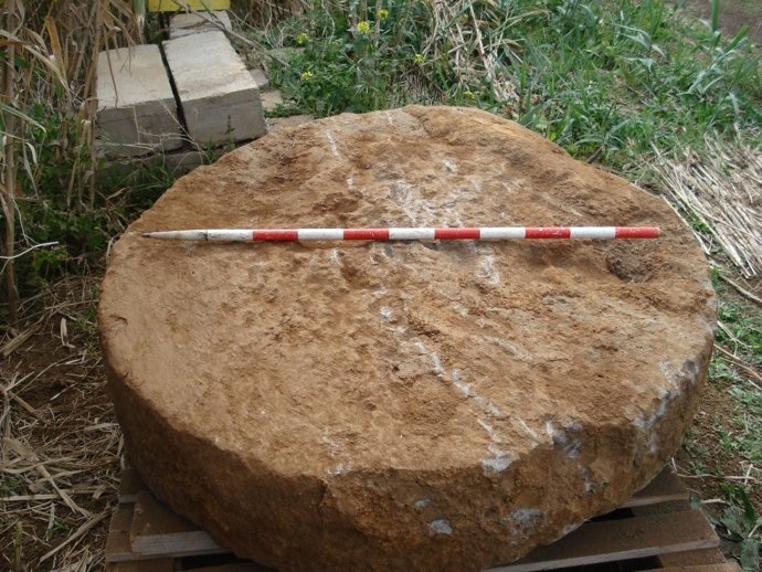 Molino De Hierba Pastel