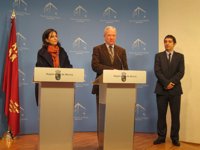 El Parador de Lorca podría abrir sus puertas en julio, una vez culminen las obras