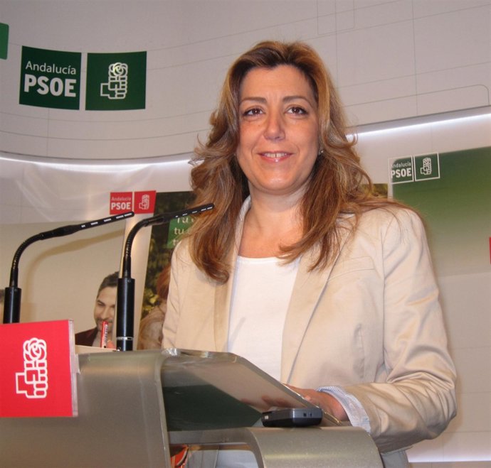 Susana Díaz, Este Viernes
