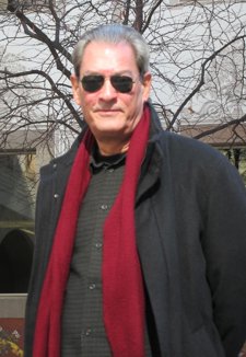 Paul Auster, En Barcelona