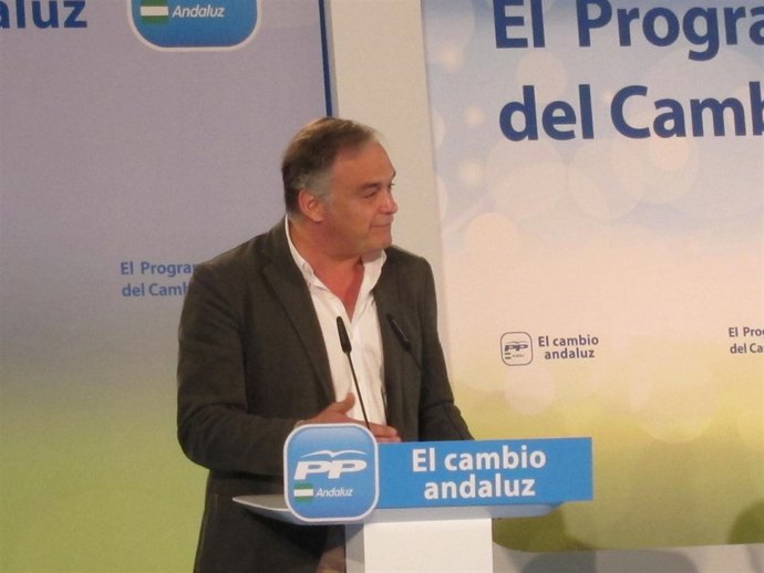 González Pons, En Granada