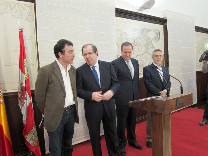 Reunión Del Diálogo Social