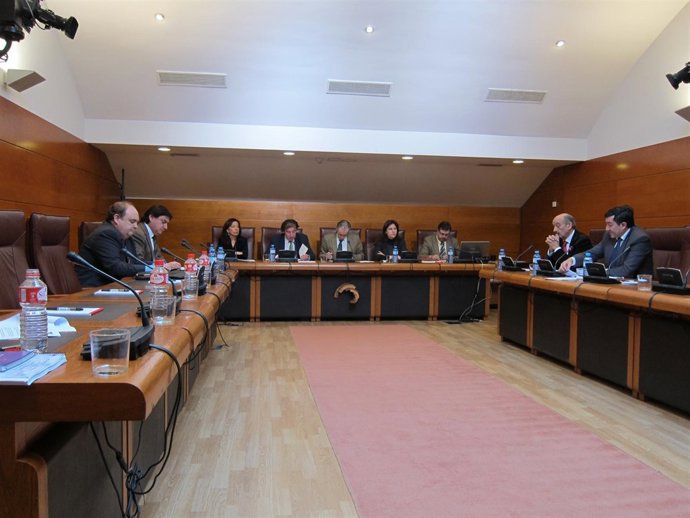 Comisión De Obras Públicas Y Vivienda