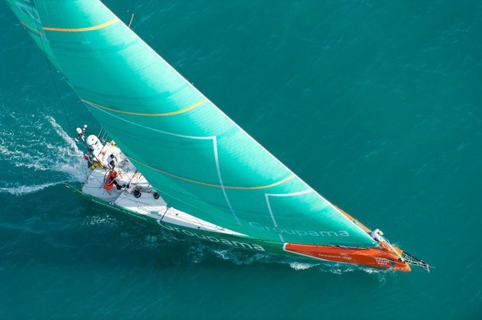 Vela VOR Groupama Sailing Team