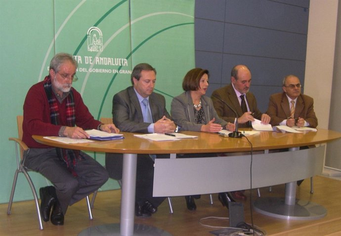 Junta Y Empresa Santa Bárbara Se Alían Contra Los Incendios Forestales