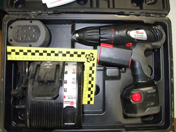 Material Intervenido En La 'Operación Runva' En Galicia