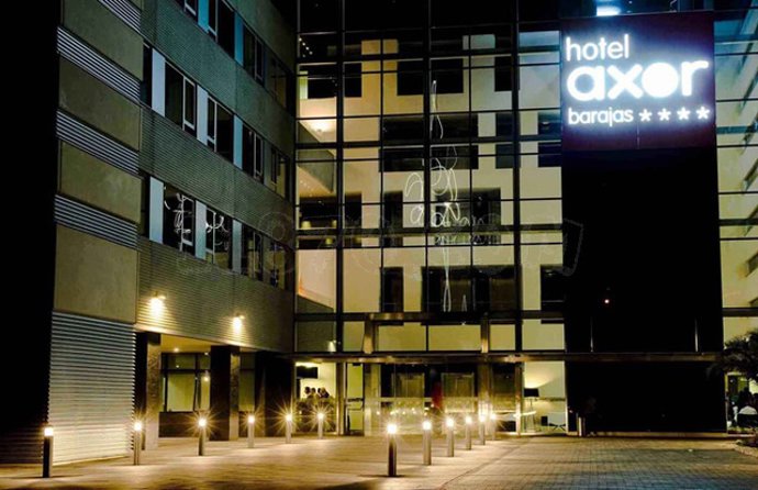 Imagen De Axor Hoteles