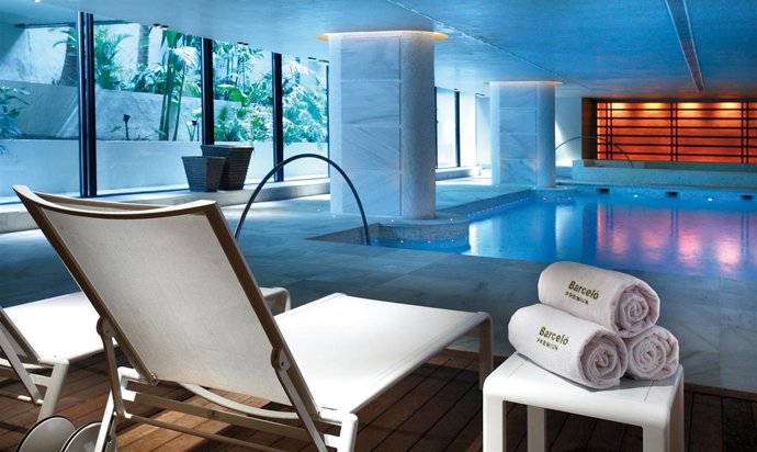 Barceló Sancti Petri Spa Resort 5 Estrellas