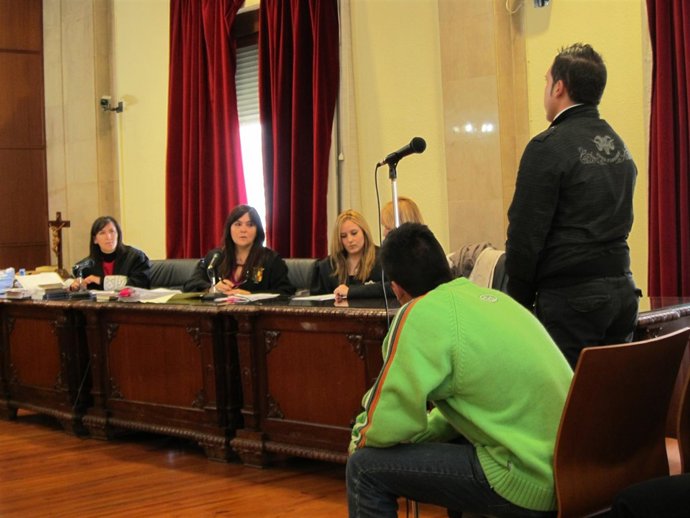 Procesados En El Juicio