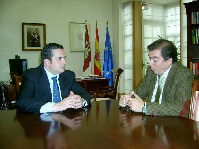 Lucas-Torres Y Joaquín Hermoso