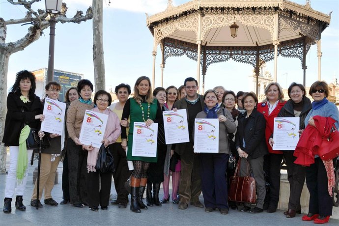 Día Internacional De Las Mujeres