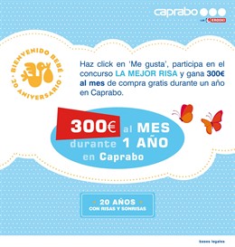 Concurso De Caprabo