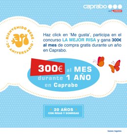 Concurso De Caprabo