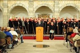 Marzas En El Parlamento