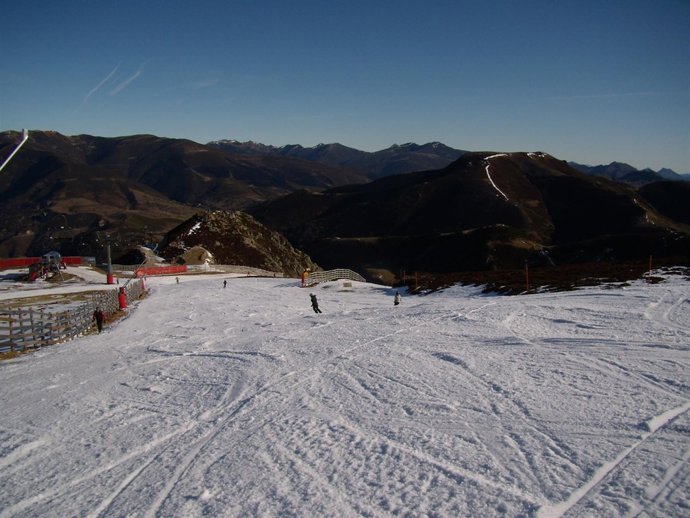 Estación De Valgrande-Pajares
