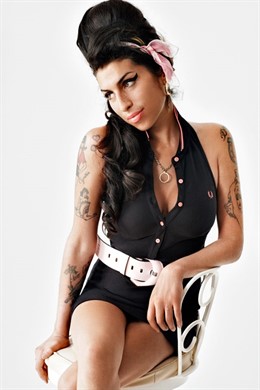 Amy Winehouse para Fred Perry