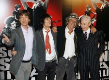 The Rolling Stones