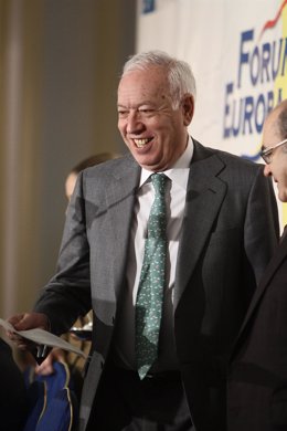 Ministro De Exteriores, José Manuel García Margallo