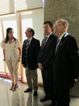 Feijóo, Rojo Y Albor