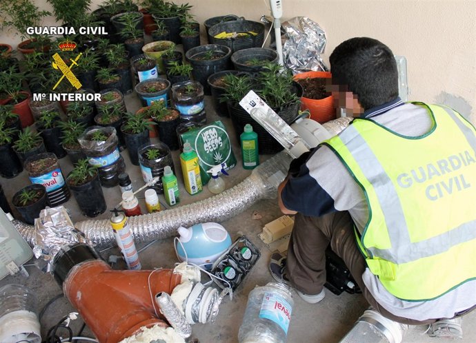 Parte De Los Efectos Recuperados