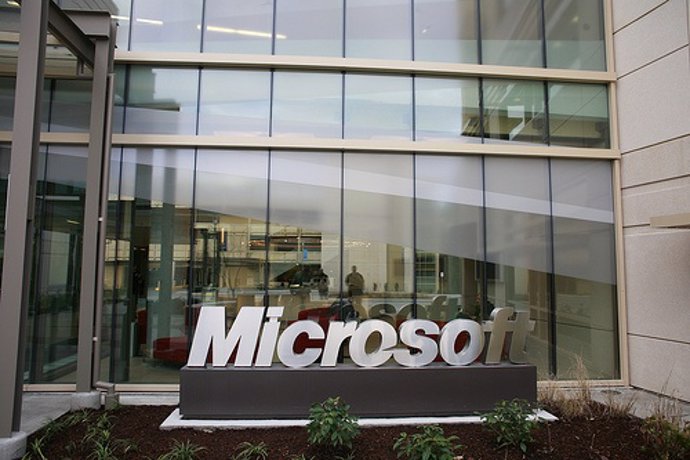 Edificio De Microsoft 