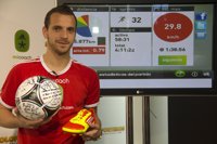 Soldado: "No se vive del pasado"