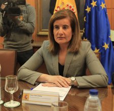 Ministra De Empleo, Fátima Báñez