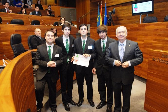 Equipo Liga De Debate