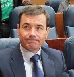 Tomás Gómez, Secretario General Del PSM