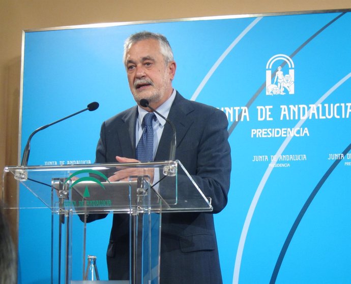 José Antonuio Griñán