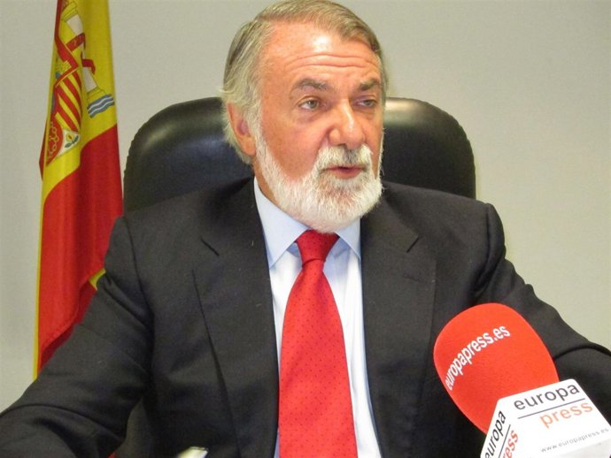 Jaime Mayor Oreja, Portavoz Grupo Parlamentario Popular En El Parlamento Europeo