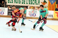 El Barcelona De Hockey Sobre Patines Se Clasifica Para La Semifinal De Copa