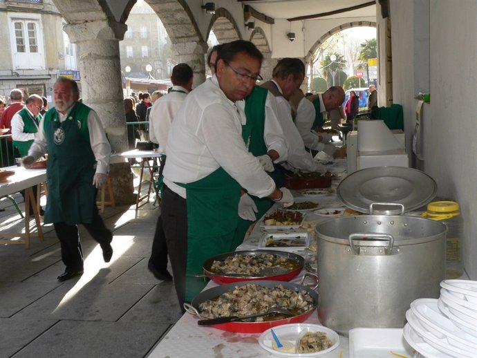 Jornadas Del Verdel En Laredo