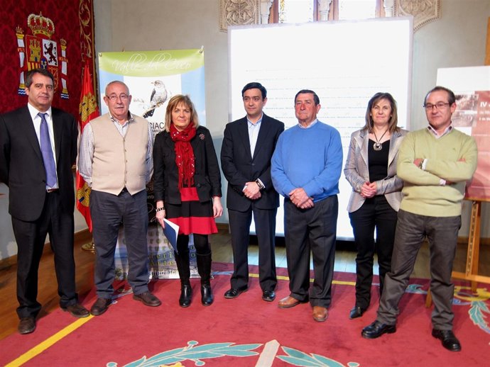 Organizadores De La Jornada Matancera En El Valle Del Cuco.