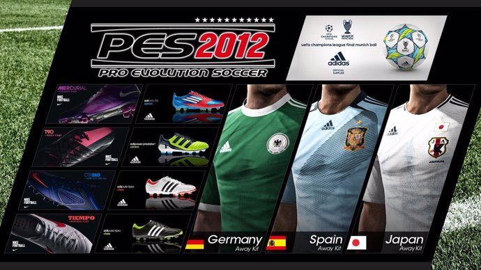 PES 2012