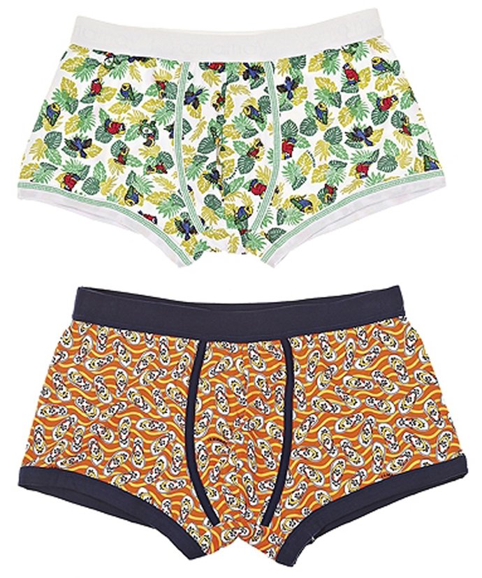 Ropa Interior Masculina 