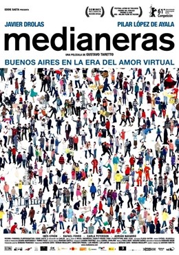'Medianeras'