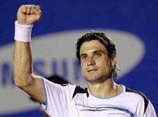 David Ferrer 