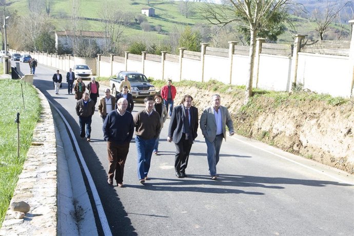 Carretera Villafufre