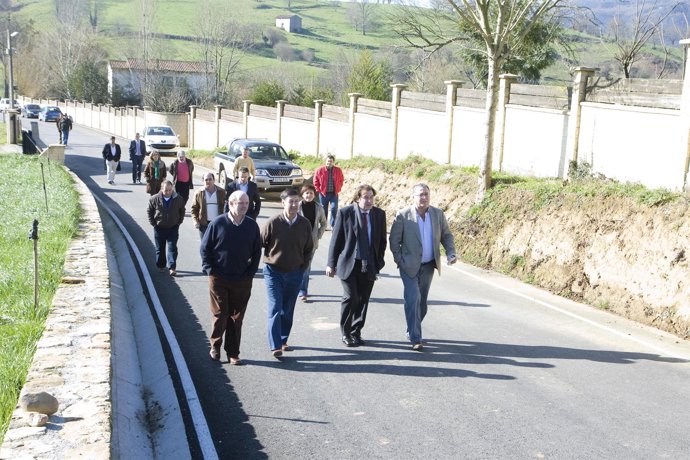 Carretera Villafufre