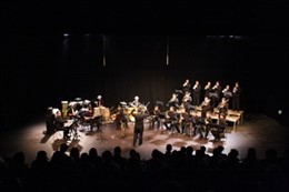 La Intokables Big Band, Que Actuará En El Palau El Viernes 9 De Marzo.