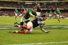 Francia E Irlanda En Seis Naciones